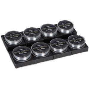 Matrix Soft Steel Ultra Power Monofilament 100m (GML042-049)