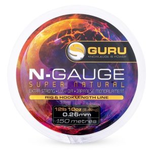 GURU N-Gauge Super Natural Clear 150m (GNSN08-26)