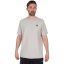 Matrix Grey Mini Logo T-Shirt S (GPR421)