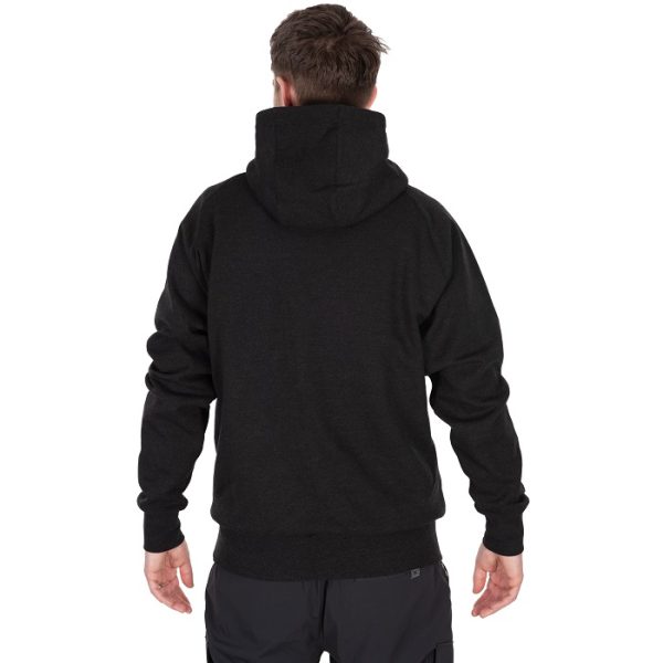 Matrix Black Marl Pullover Hoody (GPR427-432) - Image 2