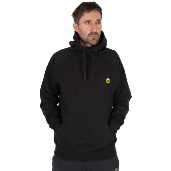 Matrix Black Marl Pullover Hoody (GPR427-432) - Image 3