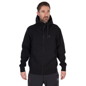 Matrix Black Stealth Zipped Hoody (GPR439-444)