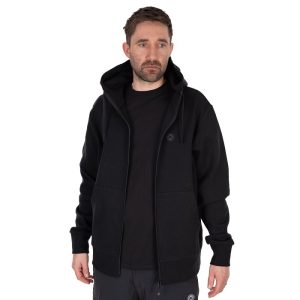 Matrix Black Stealth Zipped Hoody (GPR439-444)