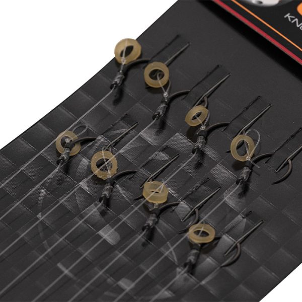 GURU QM1 Bait Bands Ready Rigs 10cm (GRR115-119) - Image 2