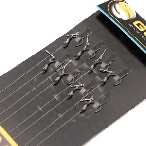 GURU QM1 Bayonet Ready Rigs 10cm (GRR138-143)