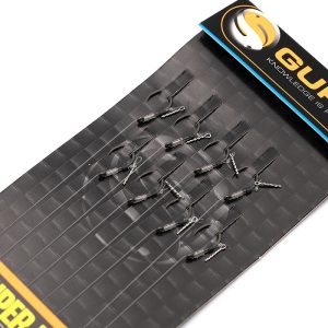 GURU Super MWG Bayonet Ready Rigs 10cm (GRR213-219)