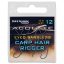 Drennan Acolyte Carp Hair Rigger Barbless 12 (HEAA12)