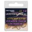 Drennan Acolyte Power Hair Rigger Barbless 12 (HEAB12)