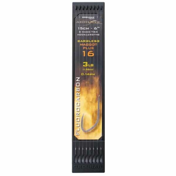Drennan Acolyte Maggot Plus Hook Plate 15cm (HNAB) - Image 4