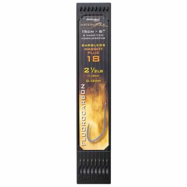 Drennan Acolyte Maggot Plus Hook Plate 15cm (HNAB) - Image 3