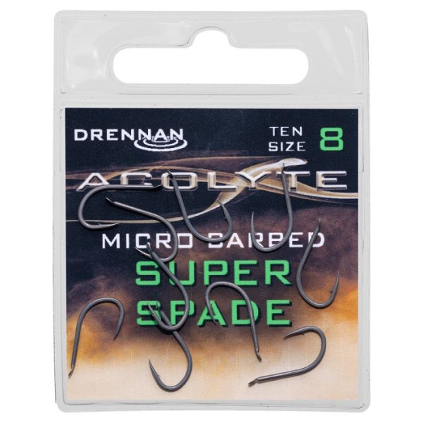 Drennan Acolyte Super Spade Barbed (HSAA) - Image 3