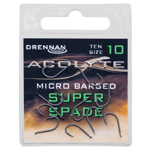 Drennan Acolyte Super Spade Barbed (HSAA) - Image 4