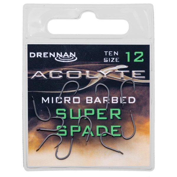 Drennan Acolyte Super Spade Barbed (HSAA) - Image 5