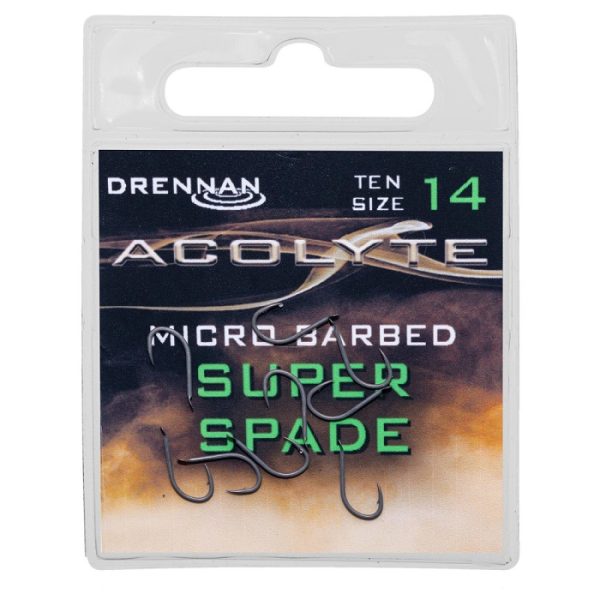Drennan Acolyte Super Spade Barbed (HSAA) - Image 6