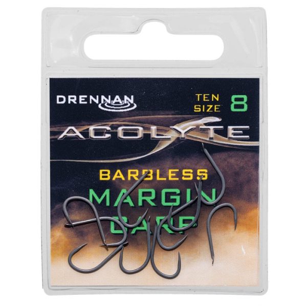 Drennan Acolyte Margin Carp Barbless (HSAB) - Image 3