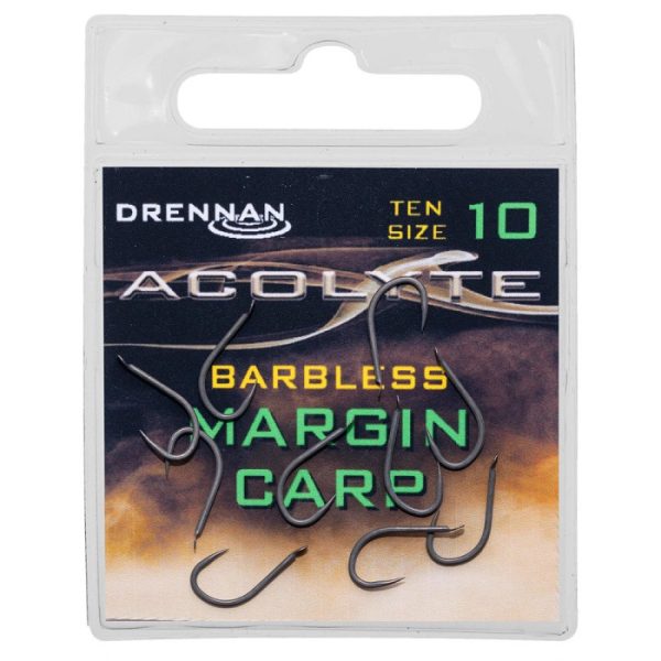 Drennan Acolyte Margin Carp Barbless (HSAB) - Image 4