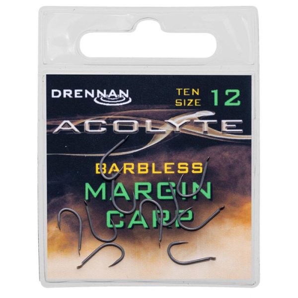 Drennan Acolyte Margin Carp Barbless (HSAB) - Image 5