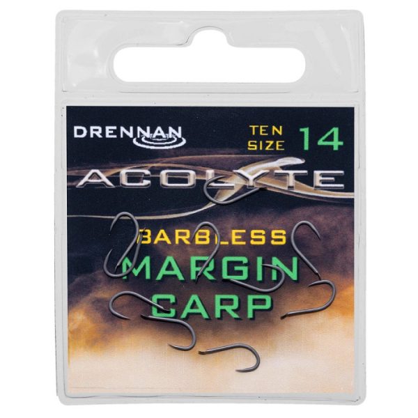 Drennan Acolyte Margin Carp Barbless (HSAB) - Image 6