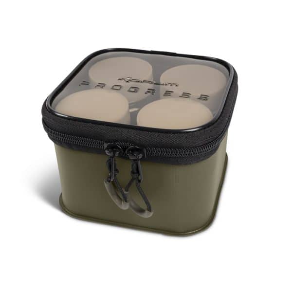 Korum Progress EVA Hookbait Pouches