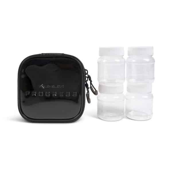 Korum Progress EVA Hookbait Pouches (K0290121-22) - Image 5