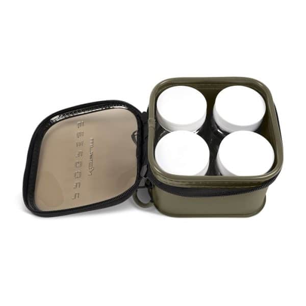 Korum Progress EVA Hookbait Pouches (K0290121-22) - Image 3