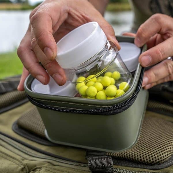Korum Progress EVA Hookbait Pouches (K0290121-22) - Image 7