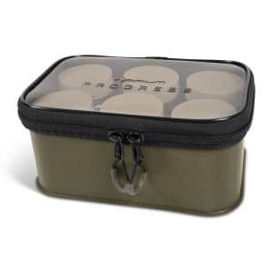 Korum Progress EVA Hookbait Pouches (K0290121-22)