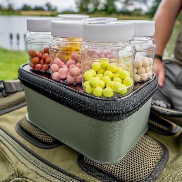 Korum Progress EVA Hookbait Pouches (K0290121-22) - Image 8