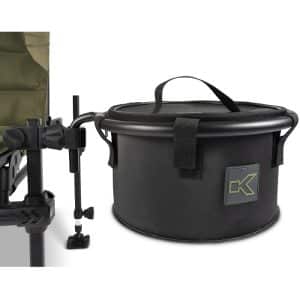 Korum Any Chair EVA Bowl & Riddle (K0300048)