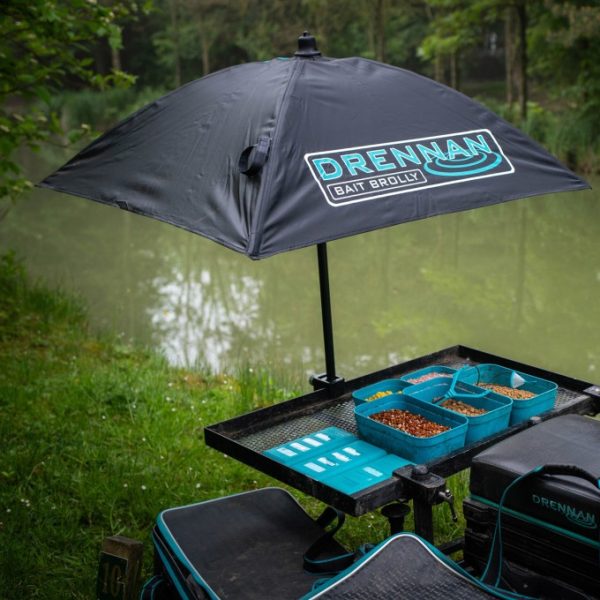 Drennan Bait Brolly (LUD013) - Image 3