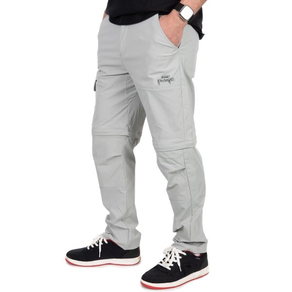 Fox Rage Zip-Off Shorts (NPR641-646) - Image 3