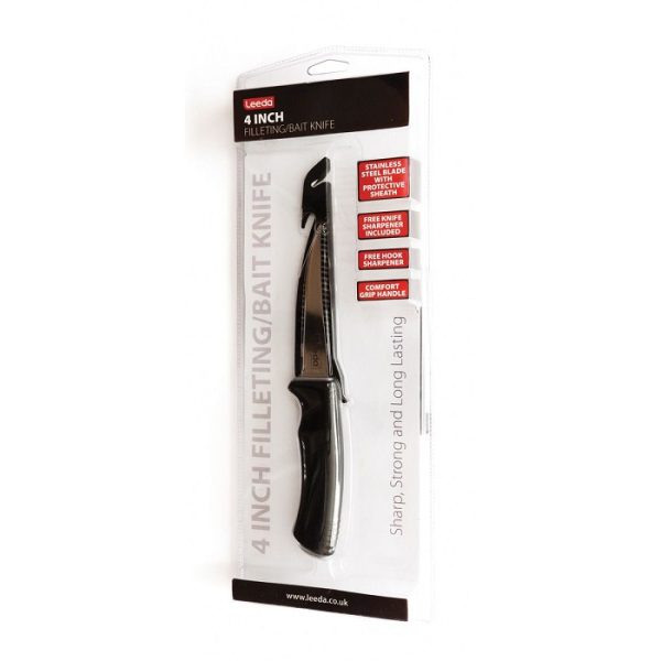 Leeda Fillet Knifes