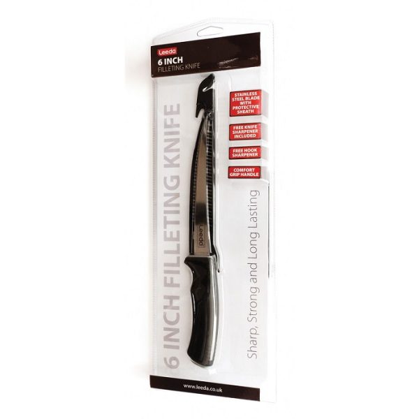 Leeda Fillet Knifes (P0100-02) - Image 2