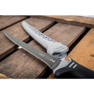 Leeda Icon Teflon Coated Fillet Knife (P0120)