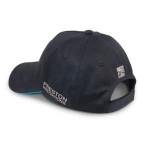 Preston Black Blue HD Cap (P0200567)