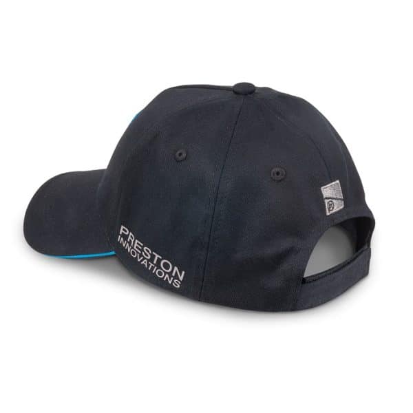 Preston Black Blue HD Cap (P0200567) - Image 2