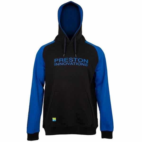 Preston Raglan Pullover Hoodie