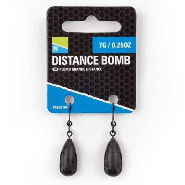 Preston Distance Bomb