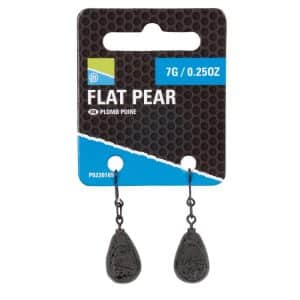 Preston Flat Pear (P0220169-73)