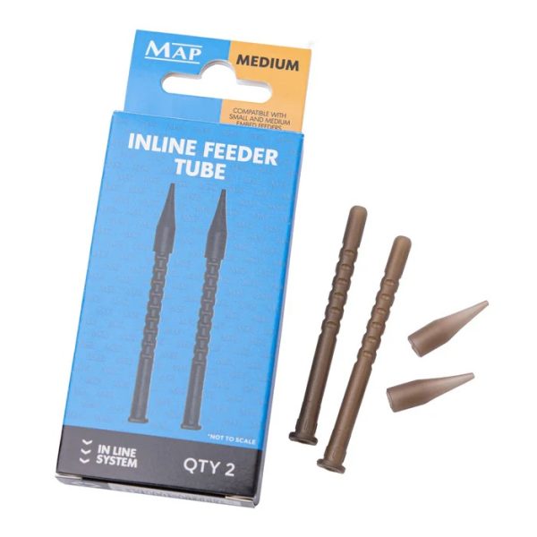 Map Embed Inline Feeder Tube