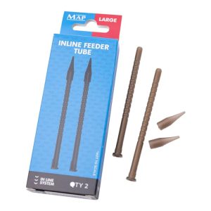 Map Embed Inline Feeder Tube (R6507-08)