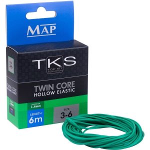 Map TKS Twin Core Hollow Elastic 6M (R9215-22)