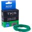 Map TKS Twin Core Hollow Elastic 6M - 3-6 1.4mm Green (R9215)