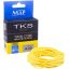 Map TKS Twin Core Hollow Elastic 6M - 6-10 2.0mm Yellow (R9218)