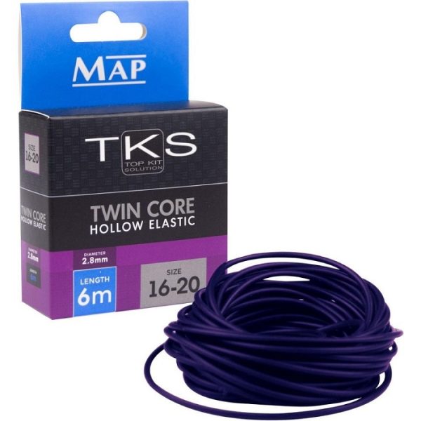Map TKS Twin Core Hollow Elastic 6M (R9215-22) - Image 3