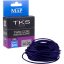 Map TKS Twin Core Hollow Elastic 6M - 16-20 2.8mm Purple (R9222)