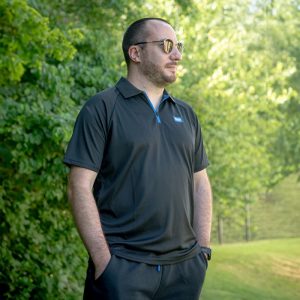 Map Polo Shirt (T9424-29)
