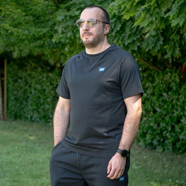 Map T-Shirt (T9430-35) - Image 2