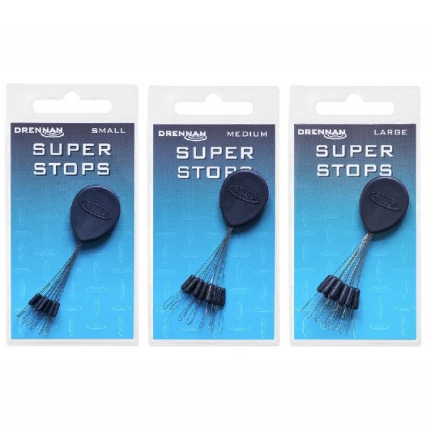 Drennan Super Stops