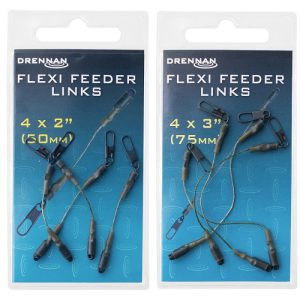 Drennan Flexi Feeder Links (TGAD)